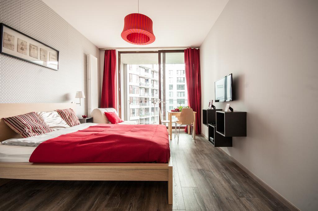 Apart Studio Leilighet *