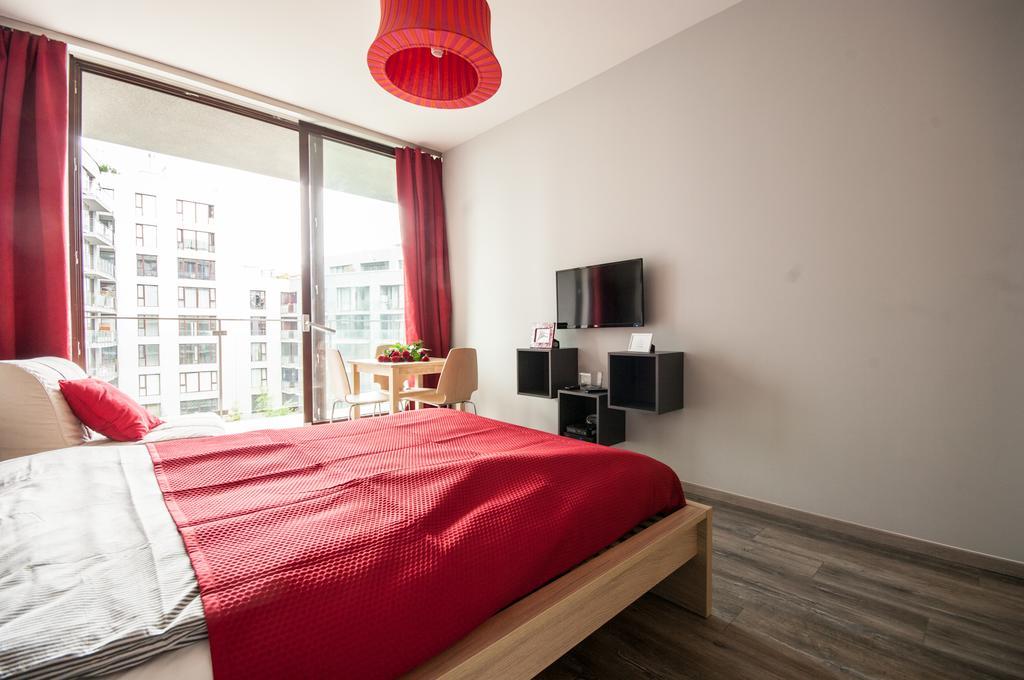 Leilighet Apart Studio Warszawa
