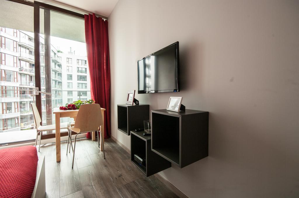 Apart Studio Leilighet Warszawa