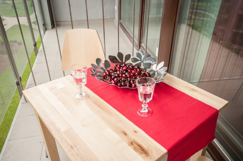 Apart Studio Leilighet *