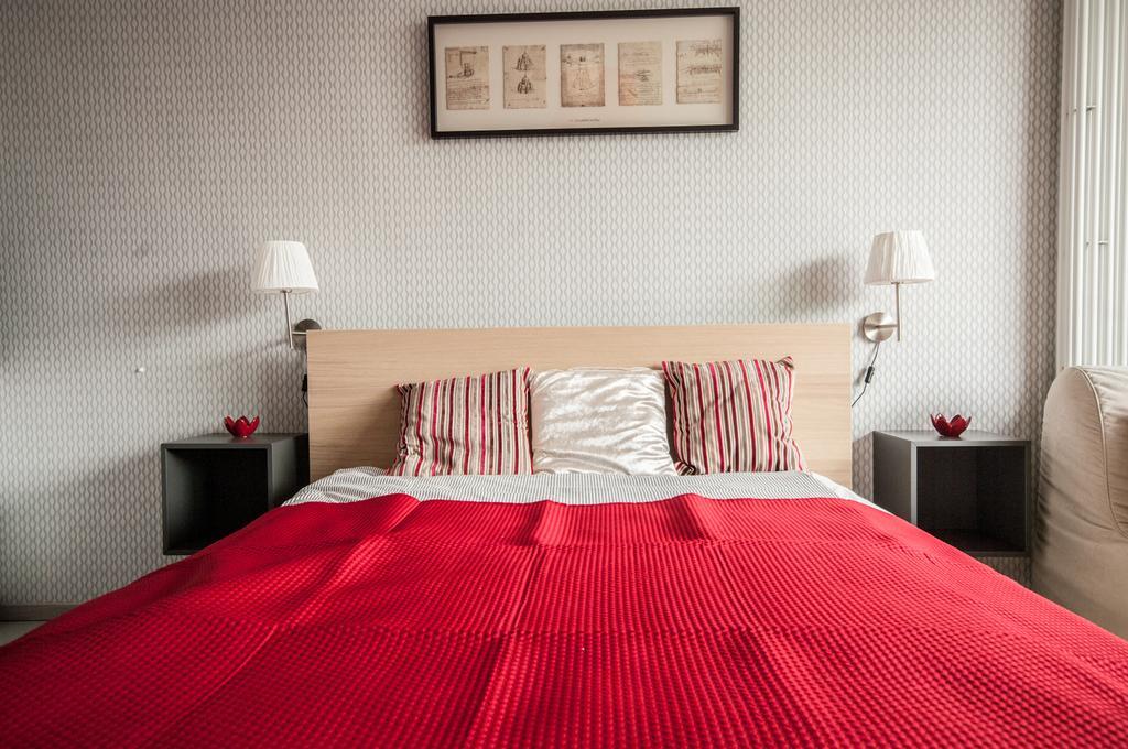 Apart Studio Leilighet Warszawa
