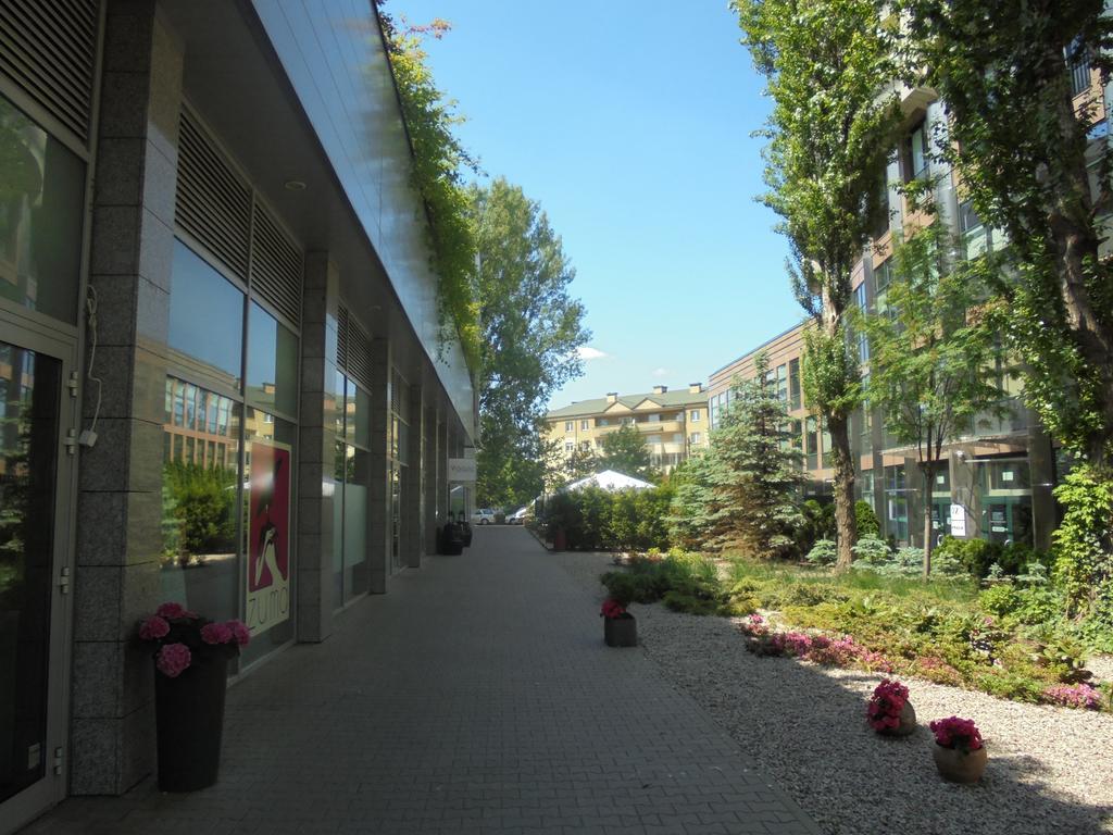 Leilighet Apart Studio Warszawa