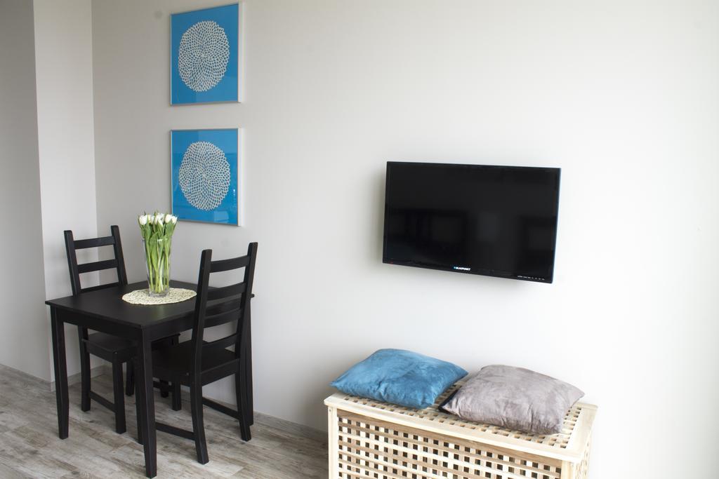 Apart Studio Leilighet Warszawa