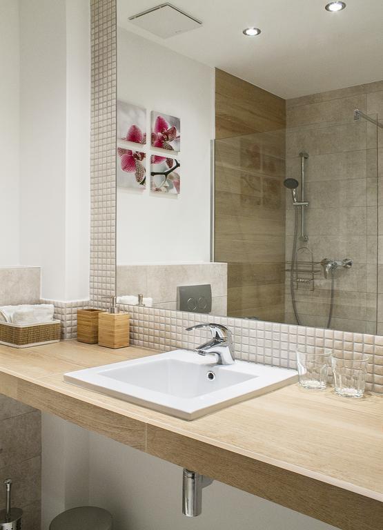 Apart Studio Leilighet Warszawa