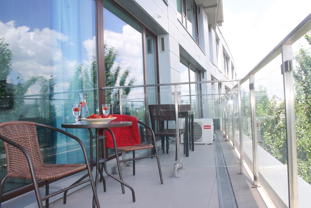 Leilighet Apart Studio Warszawa